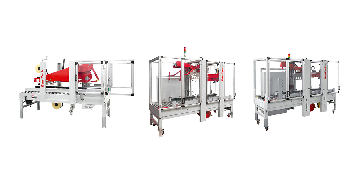 Automatic Case Sealers