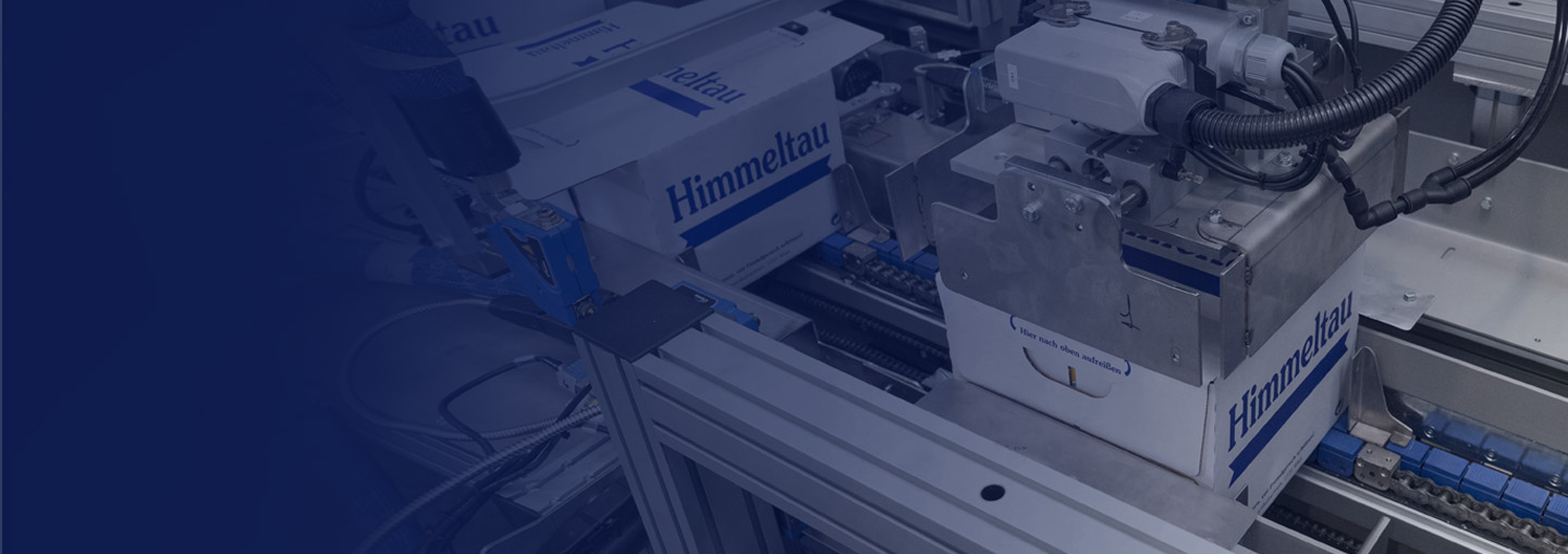 Carton Formers Banner