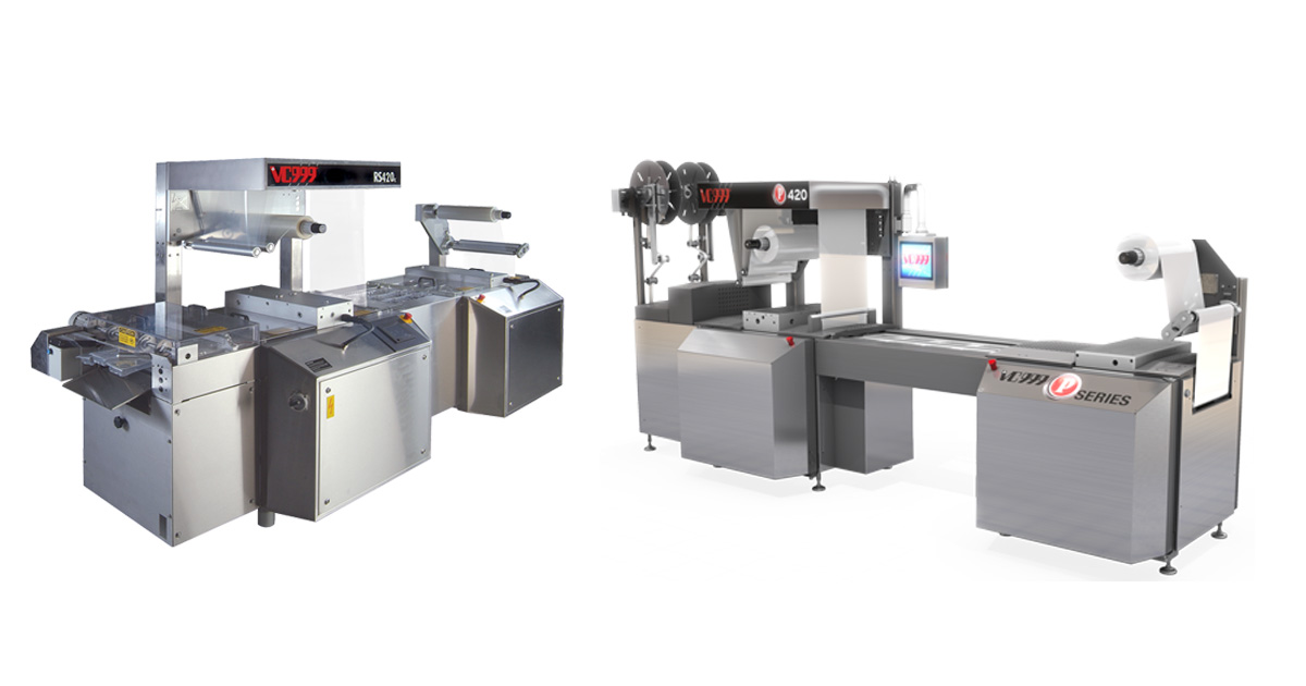 Linear Thermoformer Thermoformers