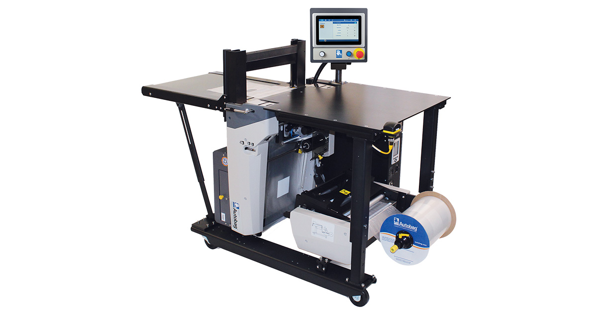 Autobag® 650™ Horizontal