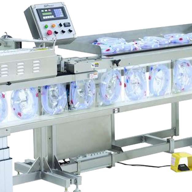 S Print High-quality Sealing System
