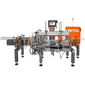 Front/back Labeler XP200T