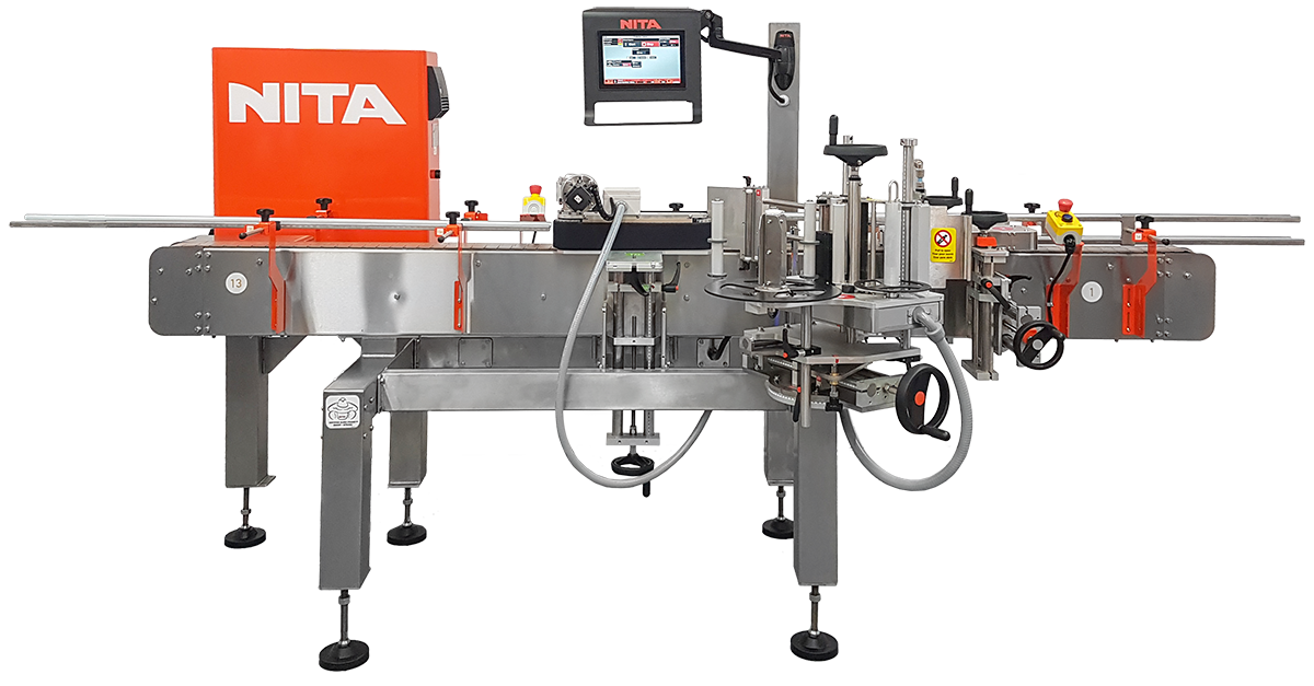 Prism Wrap Labeler XP100