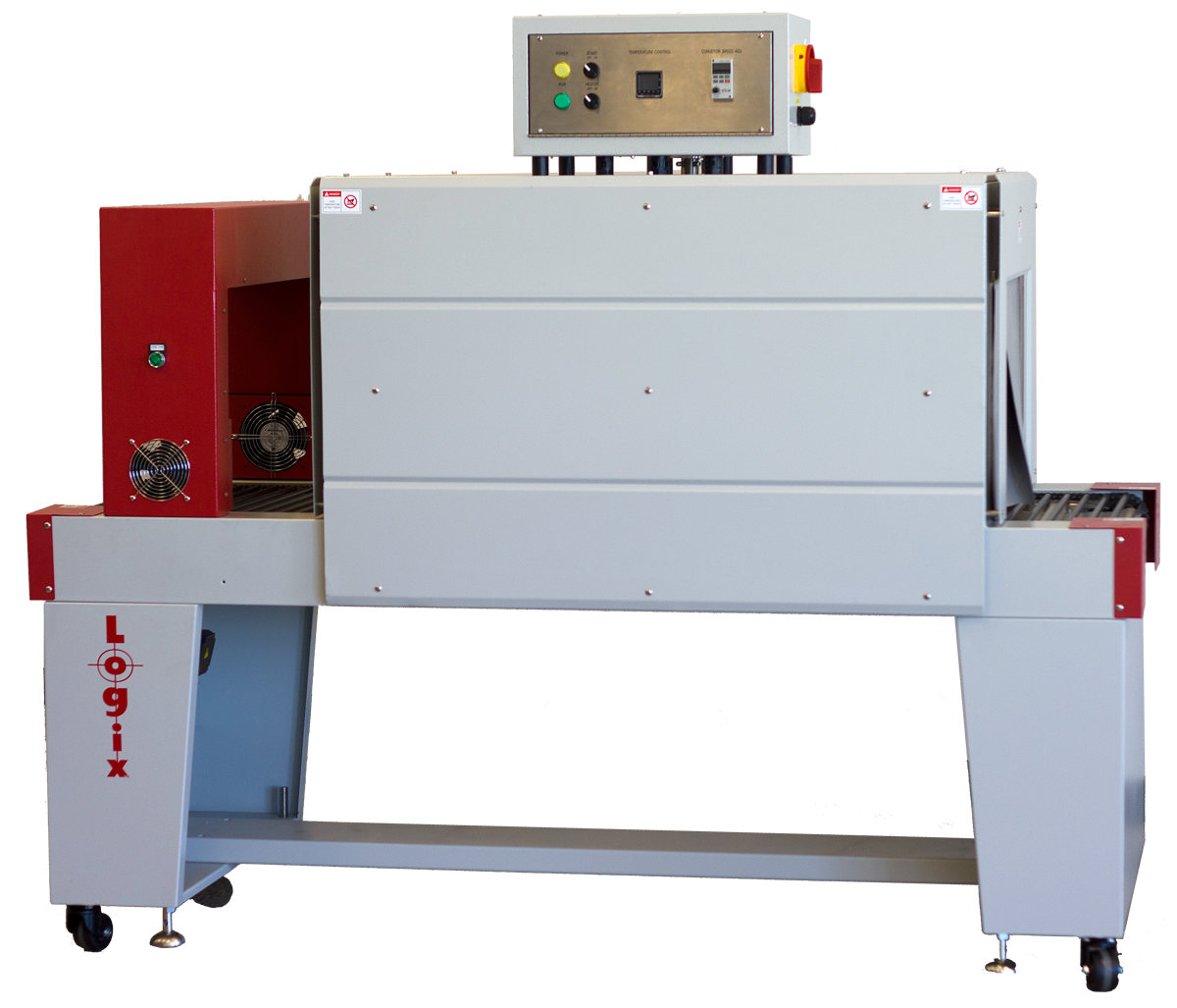 Logix Bundler Tunnel