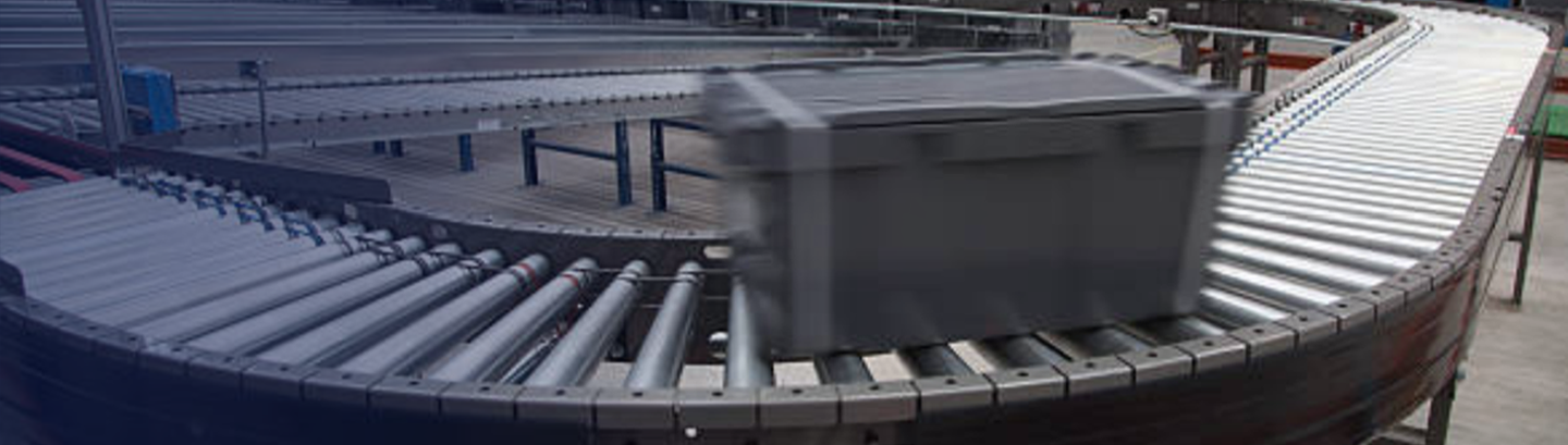 Conveyor Banner