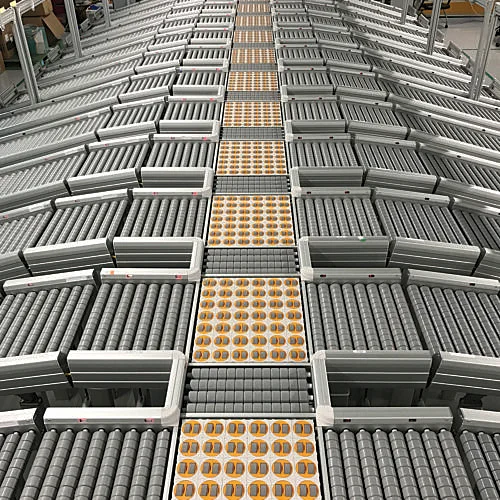 Incline & Decline Conveyors