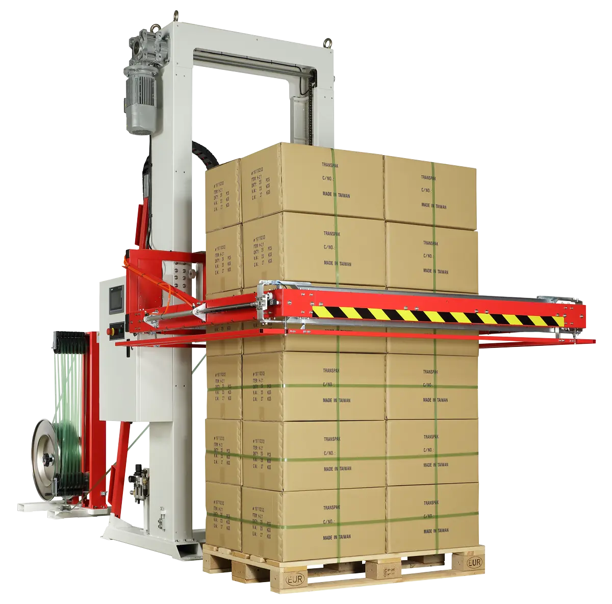 Logix PakStrapper TP-733H