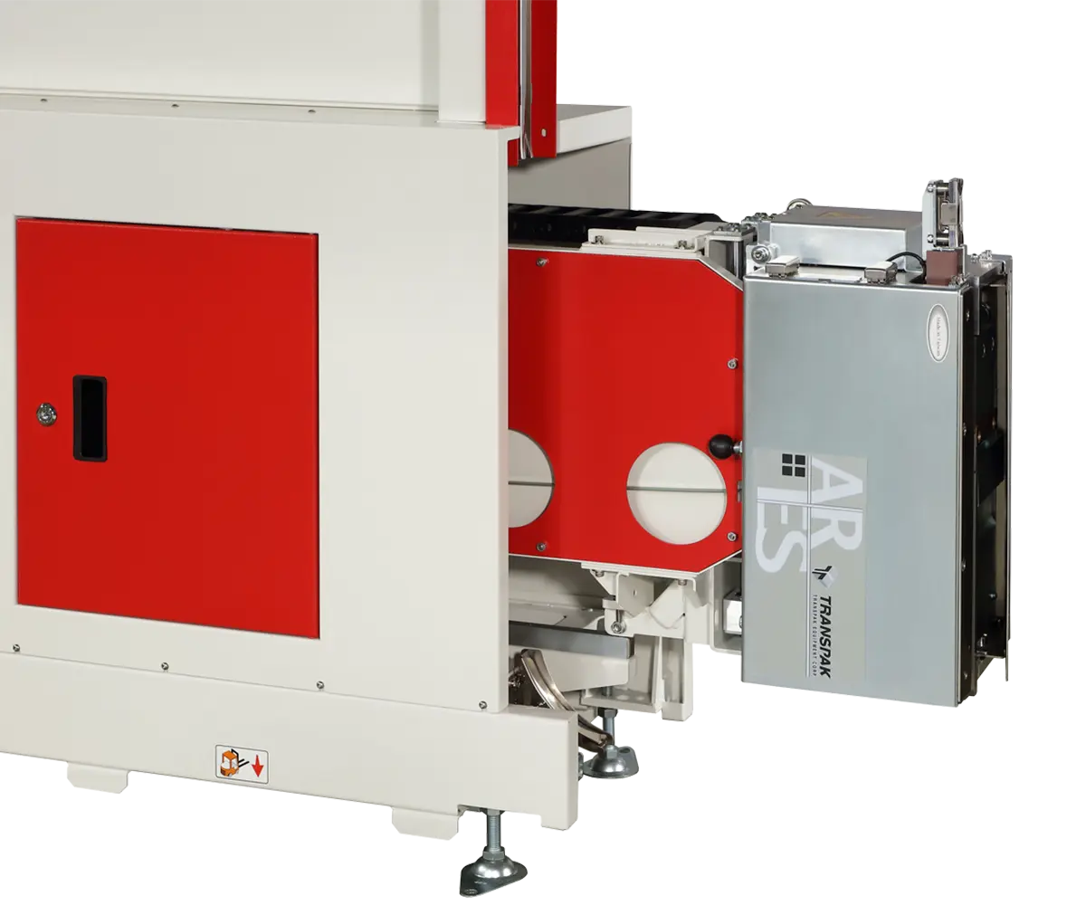 Index Strapping Head