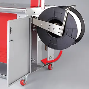 Quick Coil Change (Patents Registered)