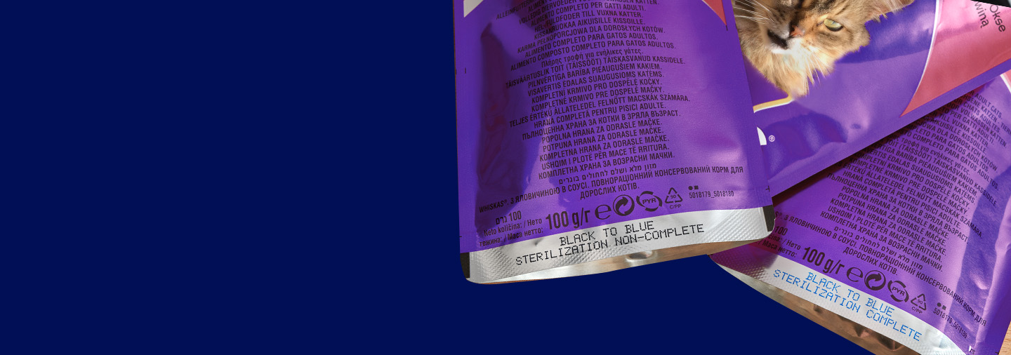 Printed Product banner