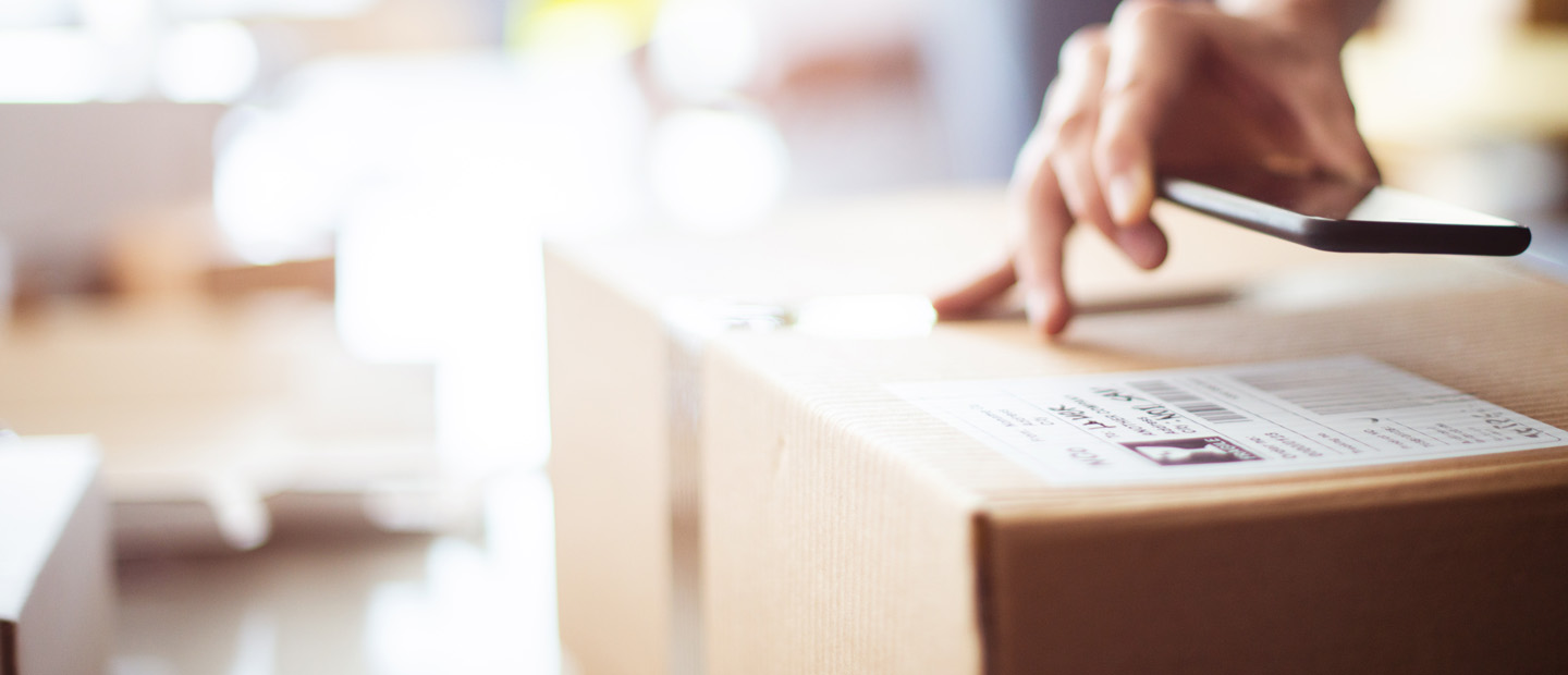 Product Printer Banner