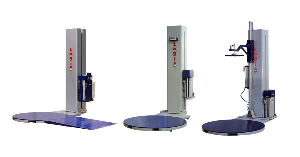 Semi Automatic Turntables