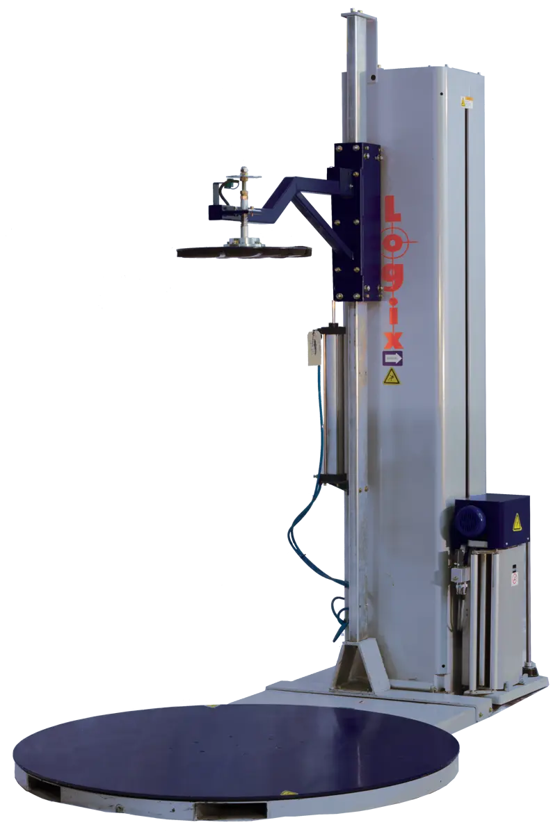 Logix PakWrapper PW-6100-TP