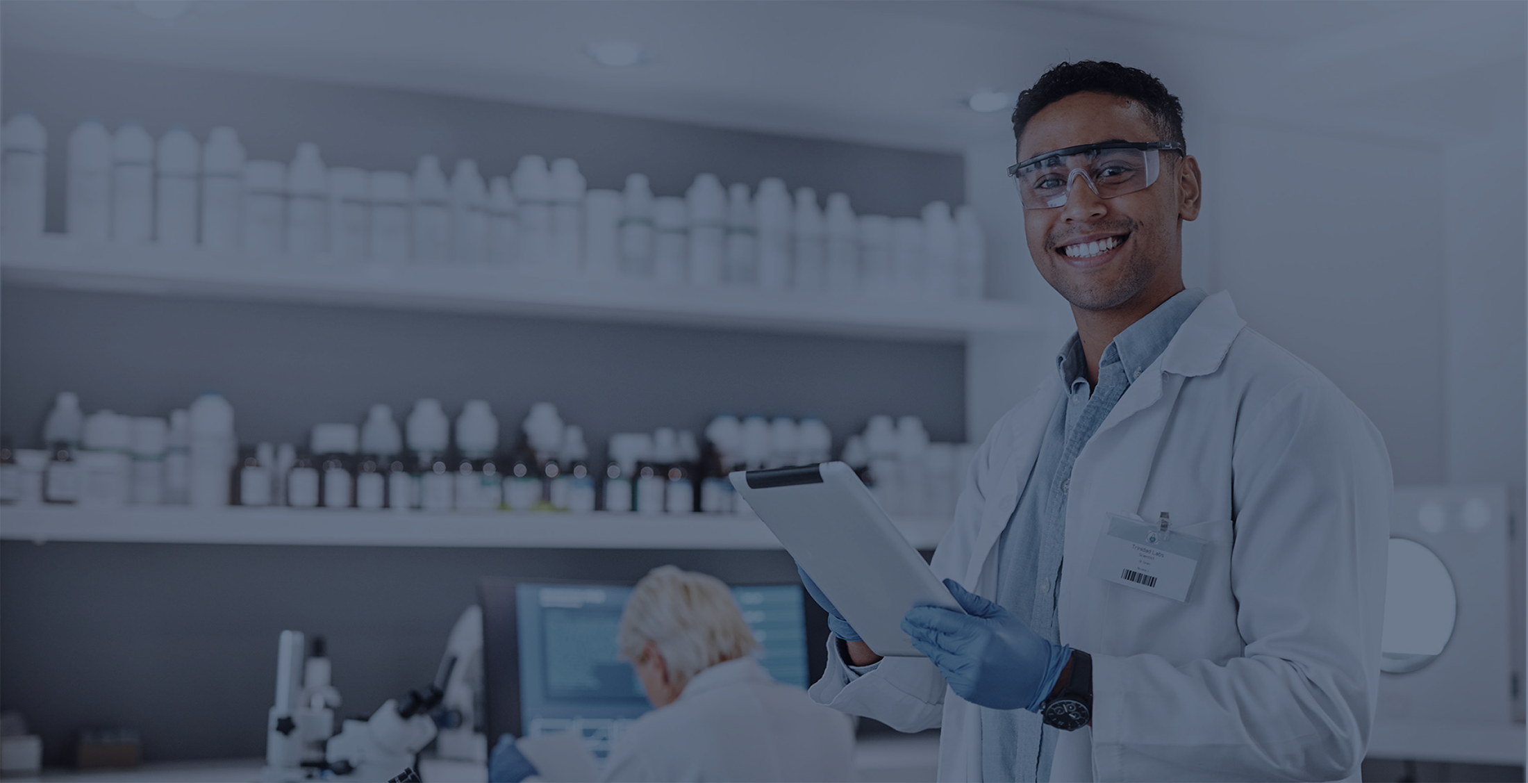 Pharmaceutical Banner