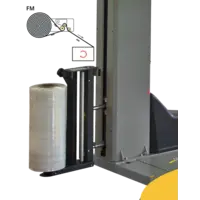 Spool film carriage image