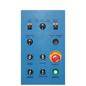 Flexible & Powerful Operator Controls