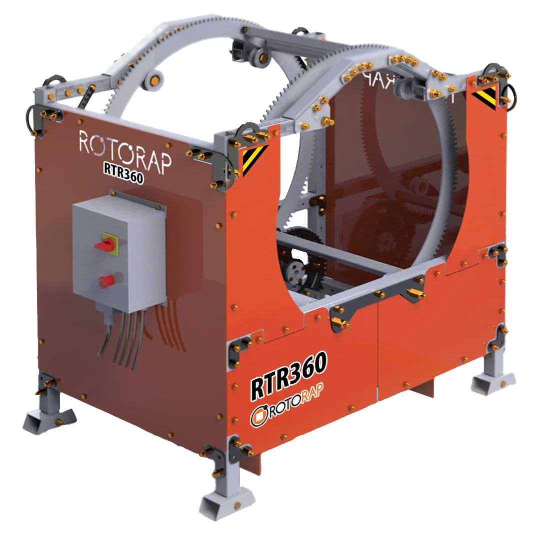 Rotorap RTR 360 Series