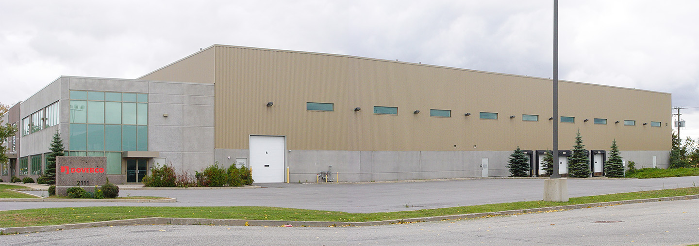 Doverco Building MTL