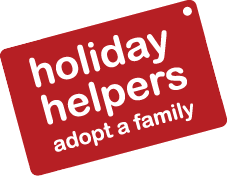 Holiday Helpers Logo