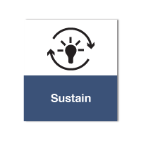 Sustain Icon
