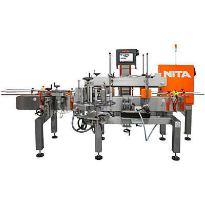 Front/Back Labeler XP200T