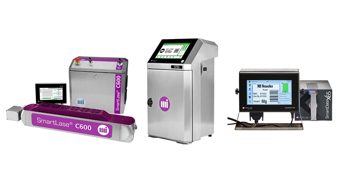 Direct Coding System Coding and Marking Systems | Ensure traceability
