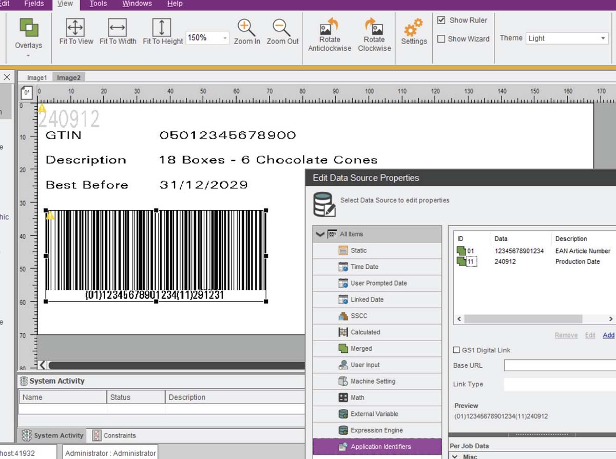 CoLOS Software