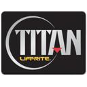 Lift-Rite Titan Standard Pallet Lift Truck 20.5 x 72" brand icon