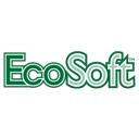 EcoSoft Singlefold Natural White Towels brand icon