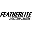 Featherlite 6600 Series 4' 2-Way Extra-Heavy Duty Fibreglass Step Ladder brand icon