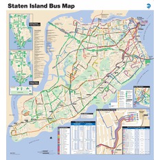 Mta Bus Map Staten Island Mta Staten Island Transit - Avenza Systems Inc. - Avenza Maps
