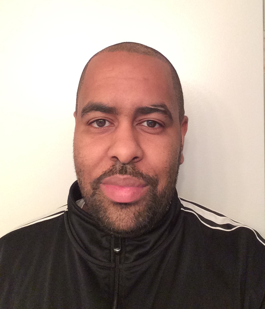 Photo of Timothy Hipps