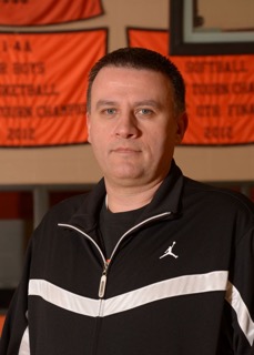 Photo of Greg White