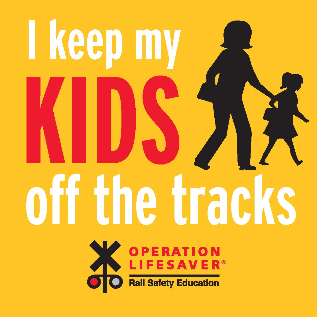 These backtoschool rail safety tips could save your child’s life