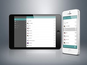 Screenshot Radio Australia Free, the best radios in just one click on iPad