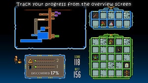 Screenshot Traps n' Gemstones on iPhone