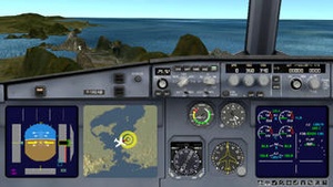 Screenshot FLIGHT SIMULATOR XTreme on iPhone