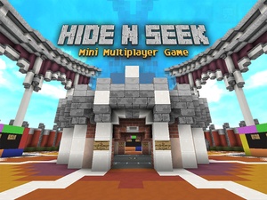 Screenshot Hide N Seek on iPad