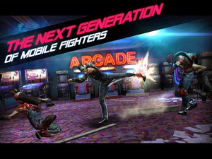 Screenshot Fightback™ on iPad