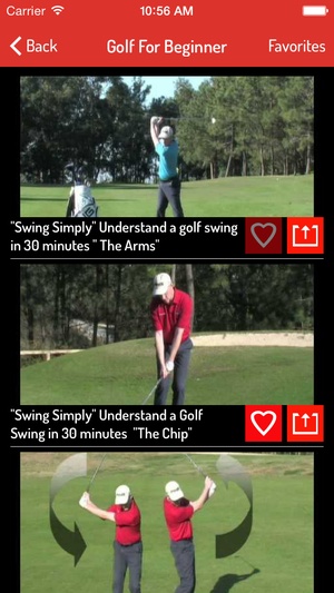Screenshot How To Play Golf on iPhone