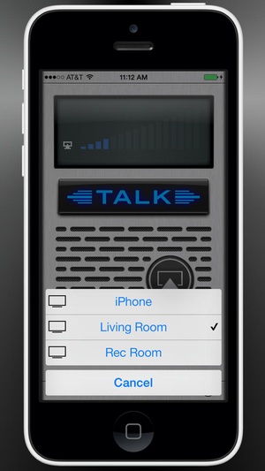 Screenshot Intercom Pro on iPhone