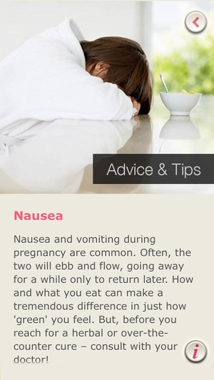 Screenshot Pregnancy Smiles ™ on iPhone