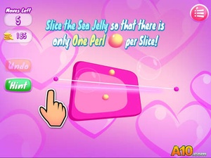Screenshot Seashell Queen 2 on iPad