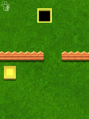Screenshot Busy Shapes on iPad