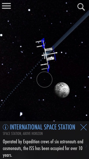 Screenshot SkyView® Free on iPhone
