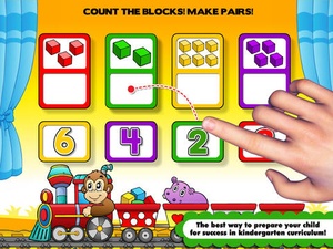Screenshot Abby Monkey® Basic Skills on iPad