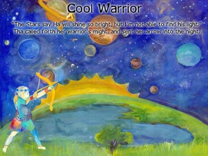 Screenshot Kids Yogaverse: I AM SUN, I AM MOON on iPad