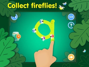 Screenshot 123 Tracing Numbers: Montessori math game for kids on iPad