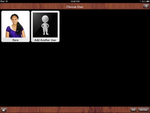 Screenshot i Get... Cooking Vocabulary and Create Recipe Photo Sequence Books on iPad