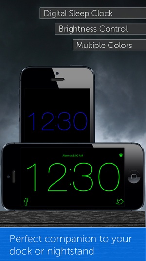 Screenshot White Noise on iPhone